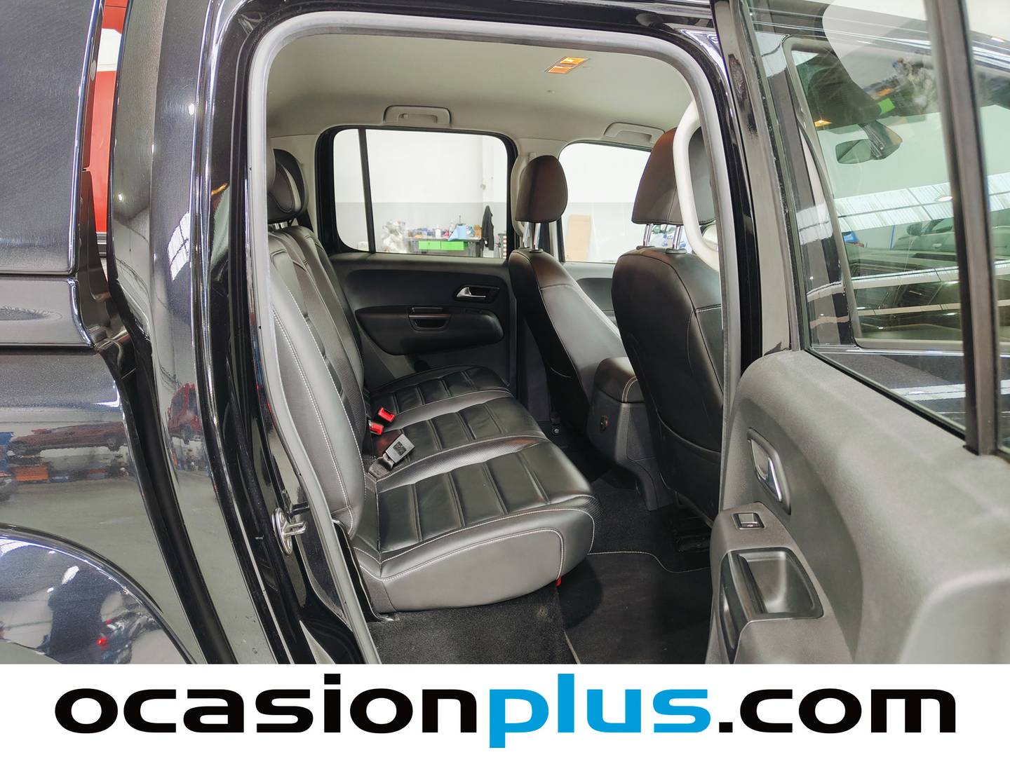 Volkswagen Amarok Volkswagen Amarok Aventura 3.0 TDI BMT Cabina Doble 4Motion (224 CV) Auto km 0