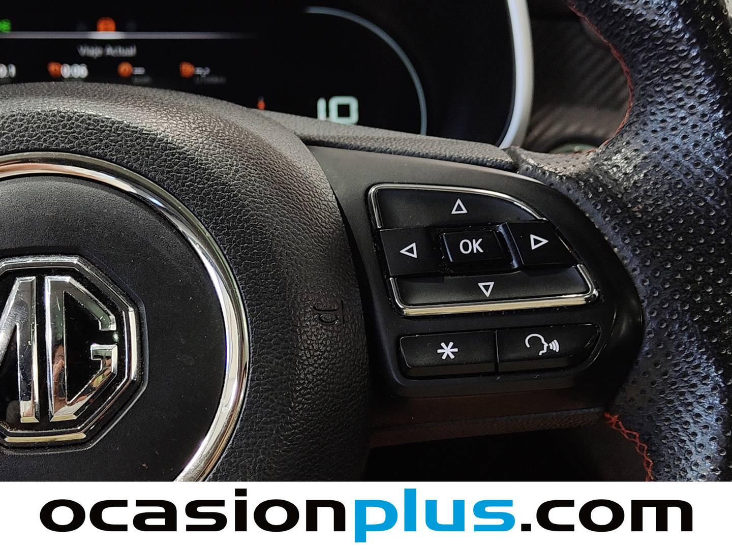 MG ZS MG ZS 1.0T Luxury 82 kW (111 CV) gasolina