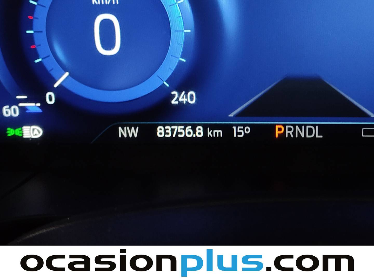 Foto Ford Kuga Ford Kuga 2.5 Duratec PHEV ST-Line X Auto (225 CV)