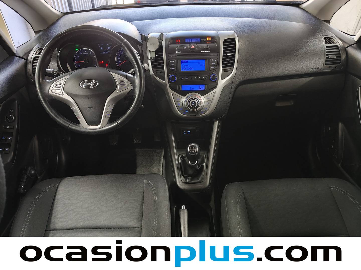 Hyundai ix20 Hyundai ix20 1.6 MPI Tecno (126 CV) de ocasión