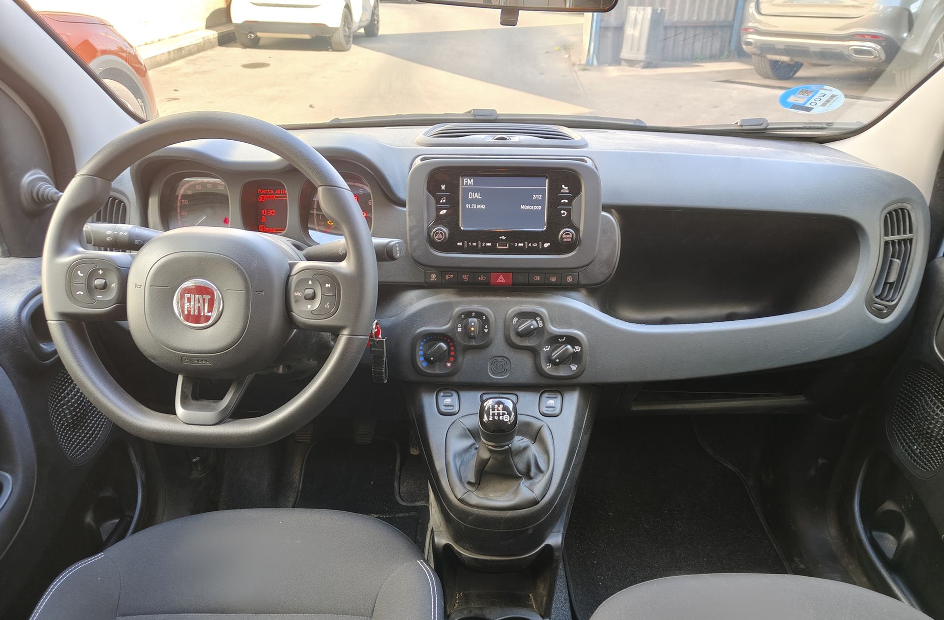 Fiat Panda Van 1.0 Hybrid GSE - foto 6