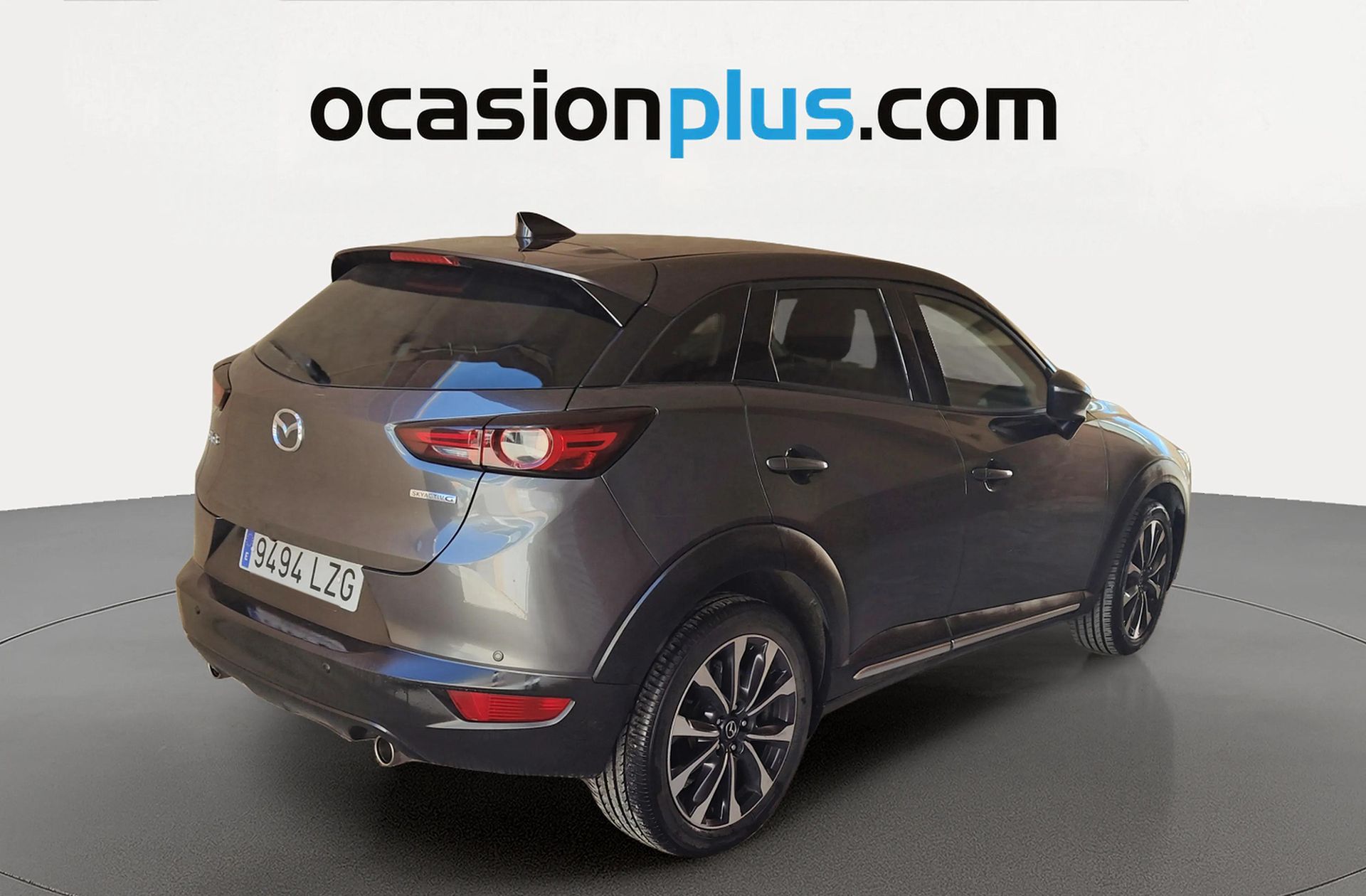 Mazda CX-3 2.0 G Zenith 2WD - foto 4