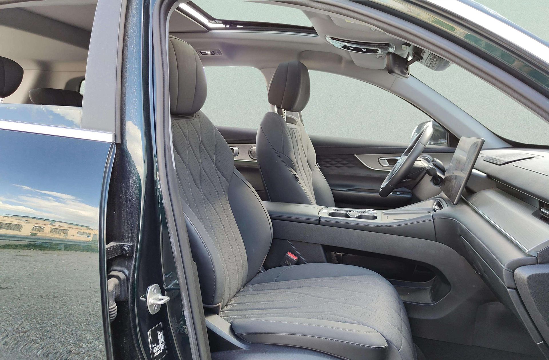 Ebro s800 1.6 T-GDi Luxury DCT 7 plazas - foto 24