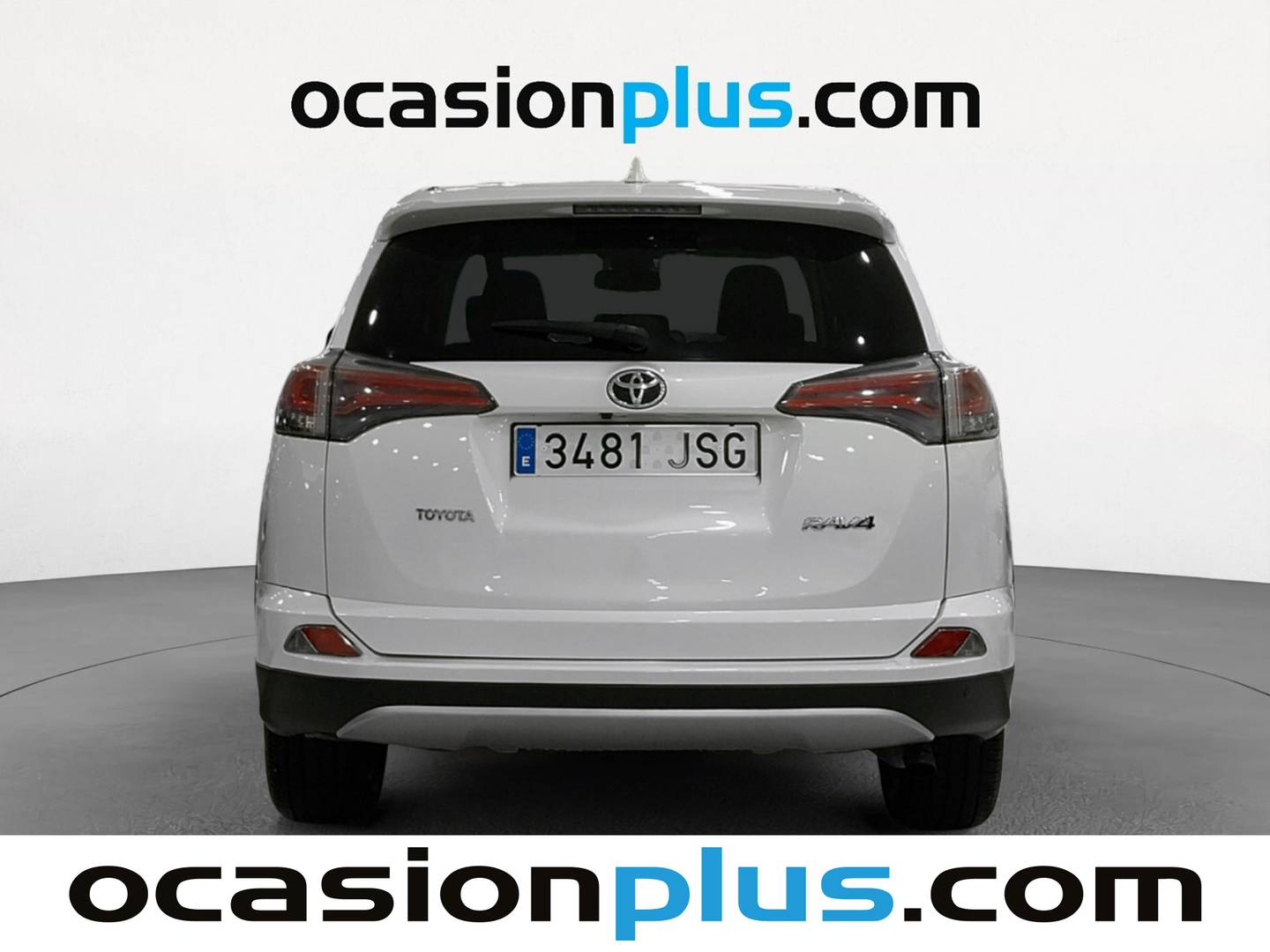 Foto Toyota Rav4 Toyota Rav4 150D 2WD Advance Pack Drive (143 CV)