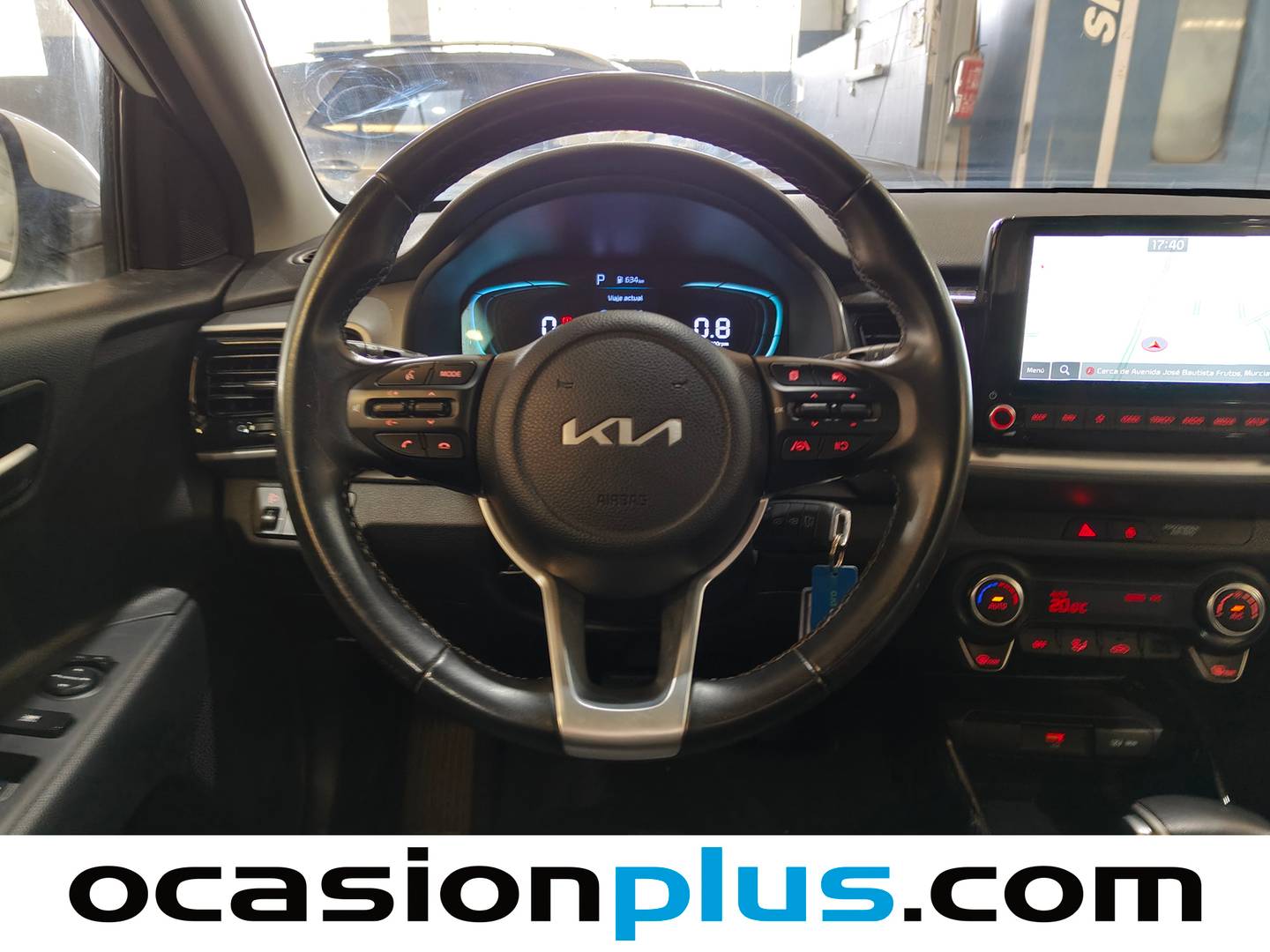 KIA Stonic KIA Stonic 1.0 T-GDi Drive DCT (100 CV) automático