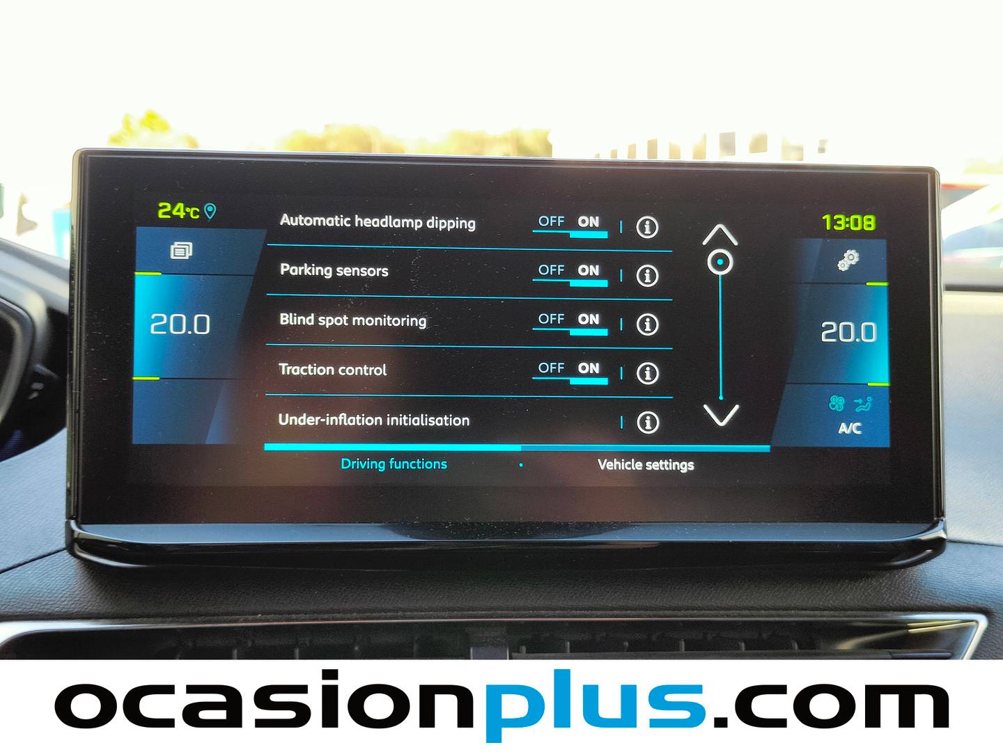 Foto Peugeot 3008 Hybrid Peugeot 3008 Hybrid 300 Allure Pack e-EAT8  (300 CV)