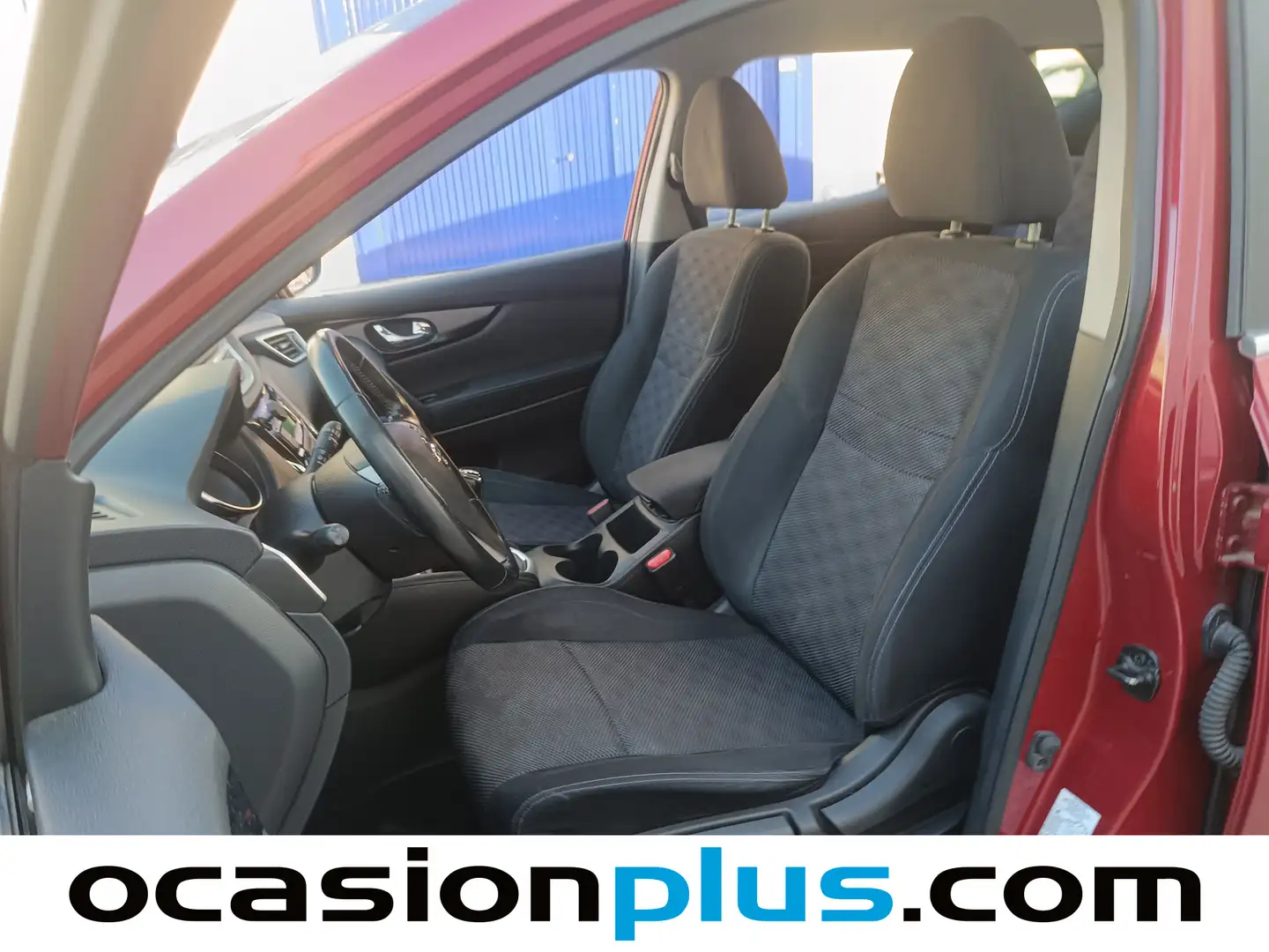 Foto Nissan QASHQAI Nissan Qashqai 1.5 dCi S&S Acenta 4x2 (110 CV)