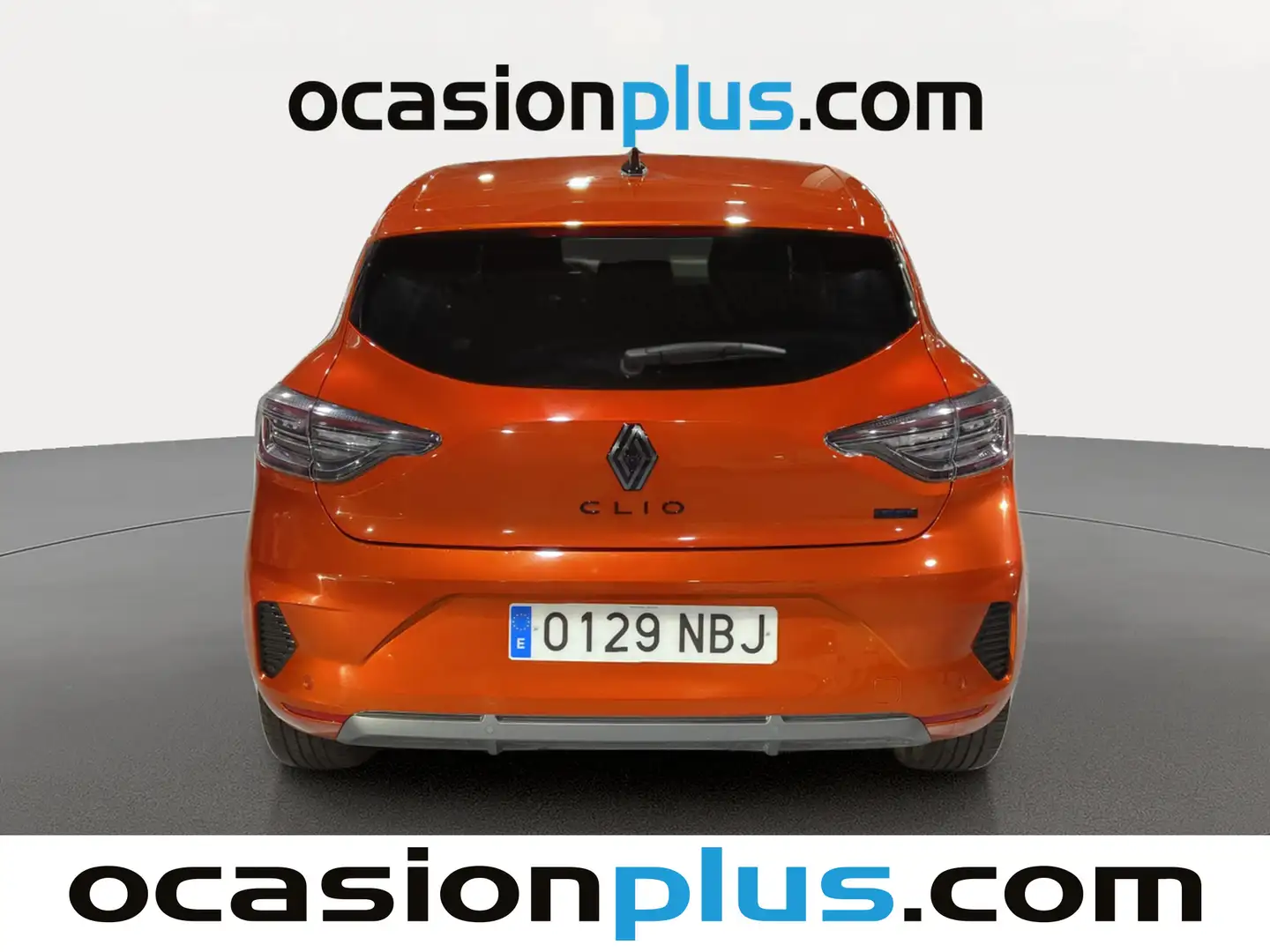 Foto Renault Clio Renault Clio Esprit Alpine E-Tech (143 CV)