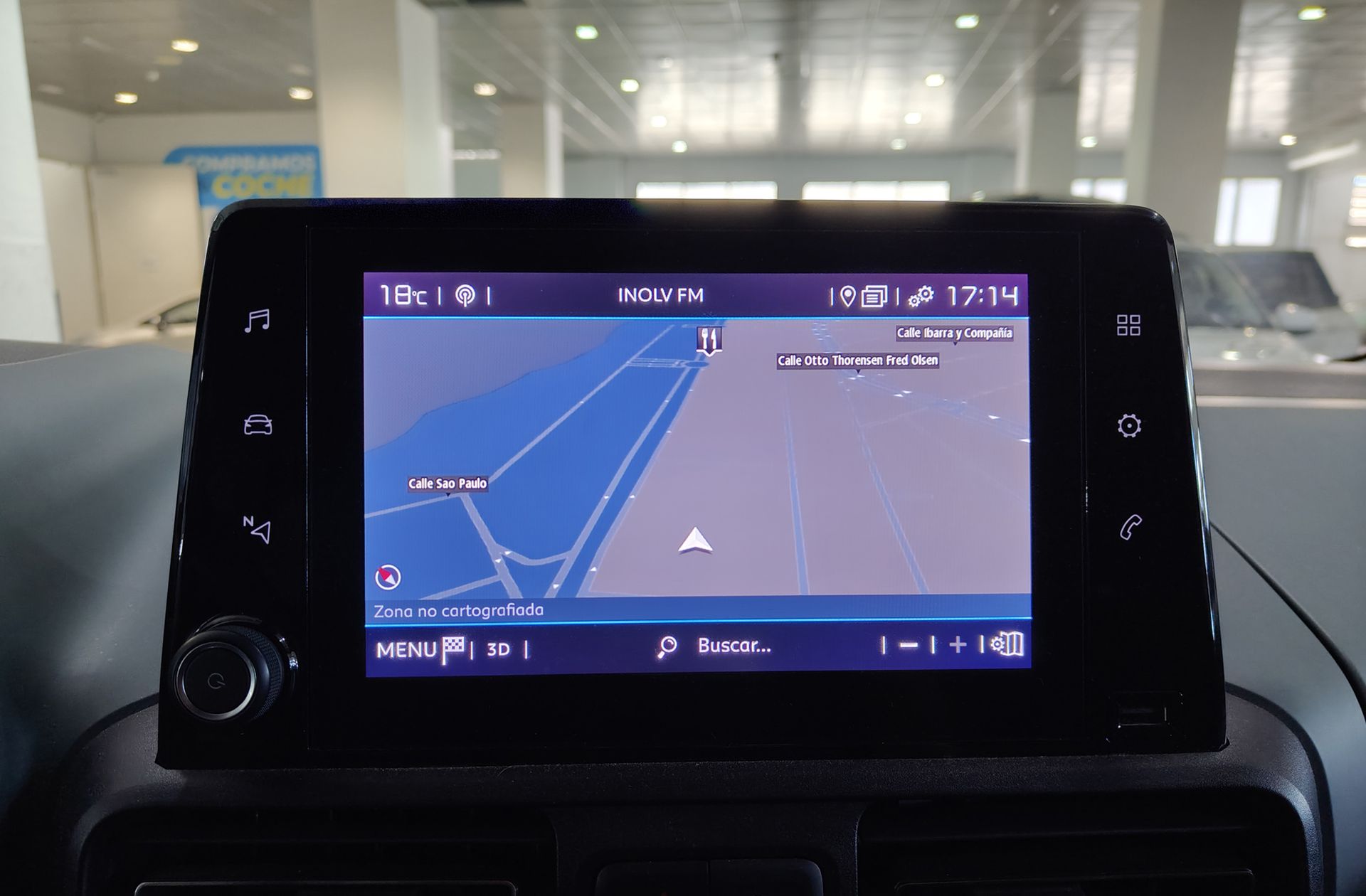 Citroën Berlingo Combi BlueHDi 100 Talla M Shine Business - foto 8