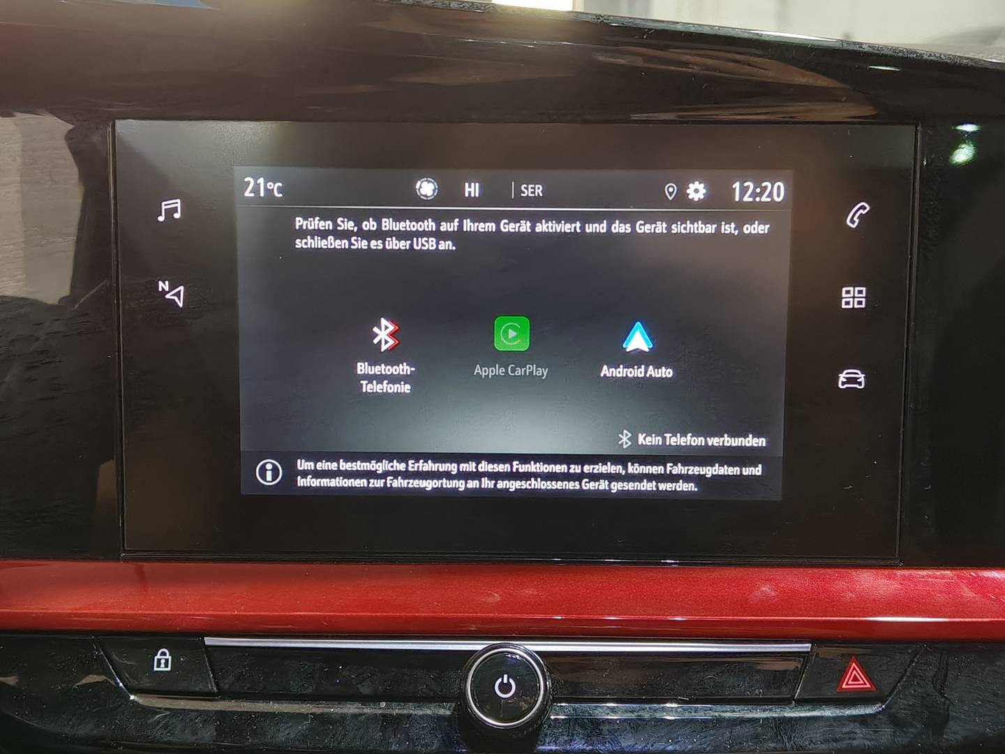 Foto Opel Mokka Opel Mokka 1.2 Turbo GS Line Auto (130 CV)