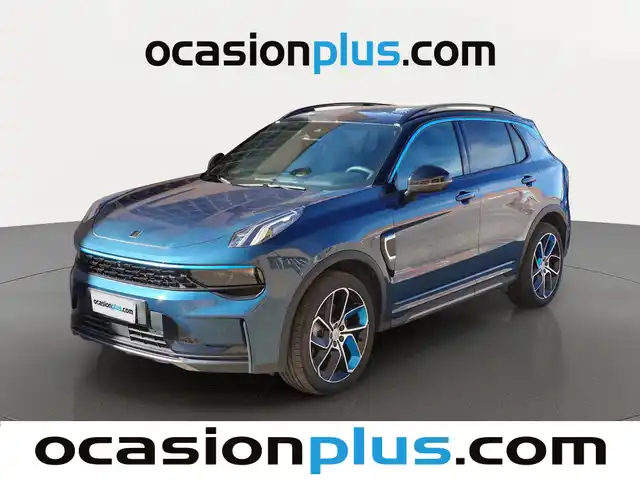 Lynk & Co 01 1.5 PHEV 6.6kW (261 CV) de segunda mano