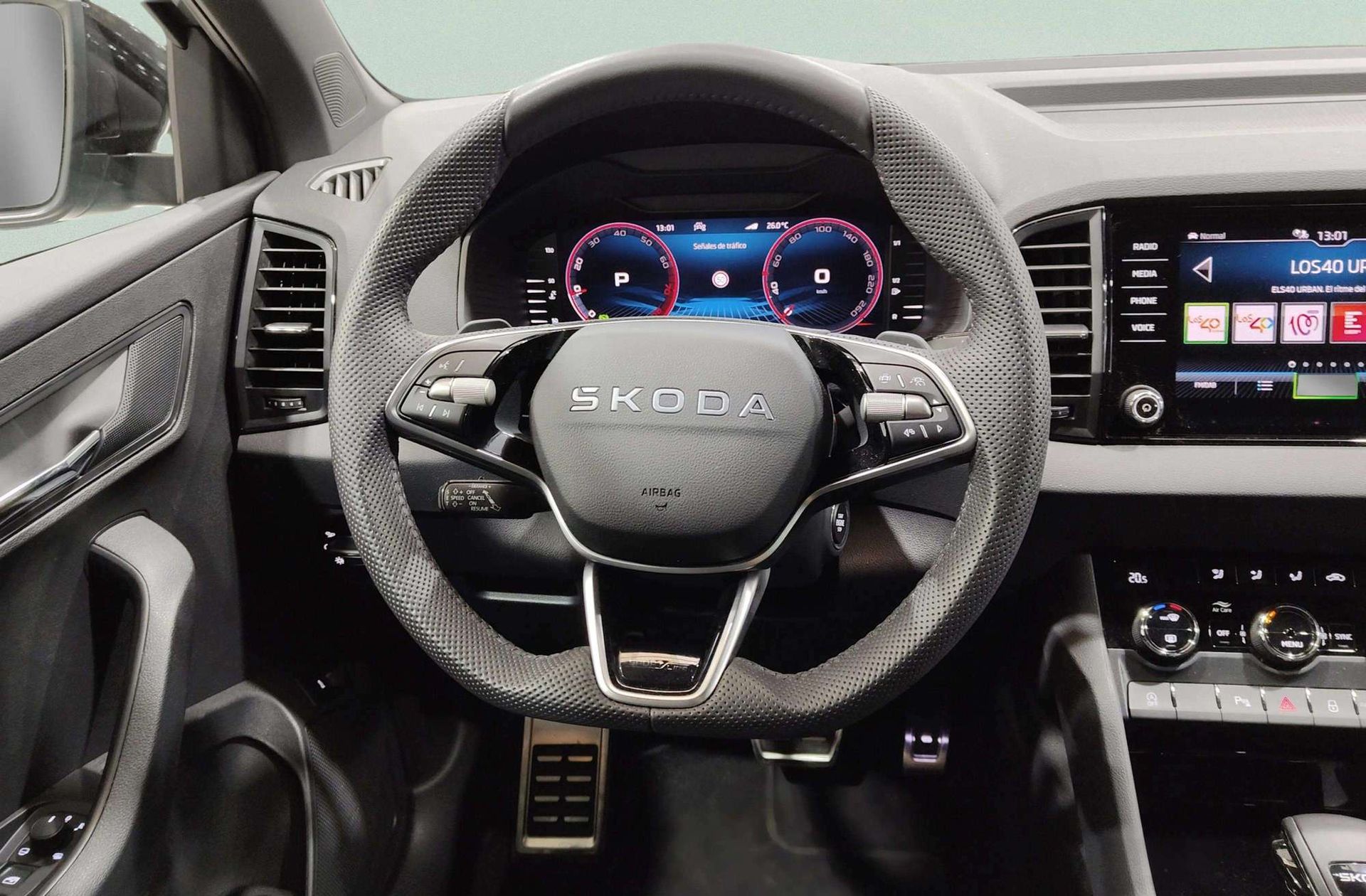 Škoda Karoq 1.5 TSI ACT Sportline DSG - foto 22