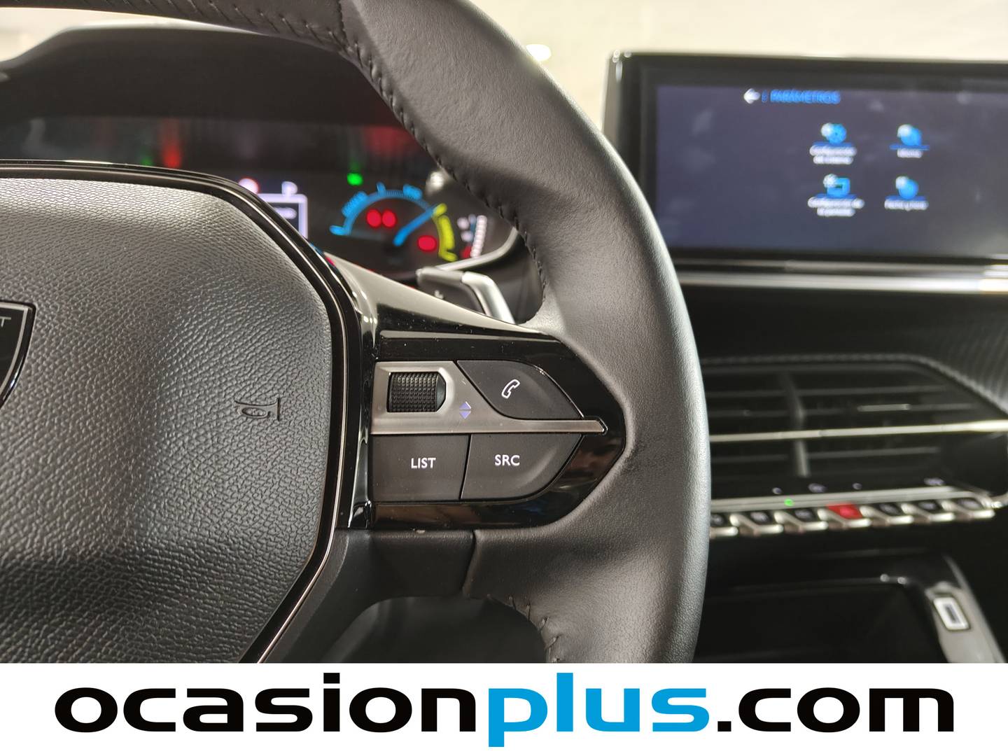Peugeot 208 Peugeot 208 Style Hybrid 110 eDCS6 (110 CV) km 0