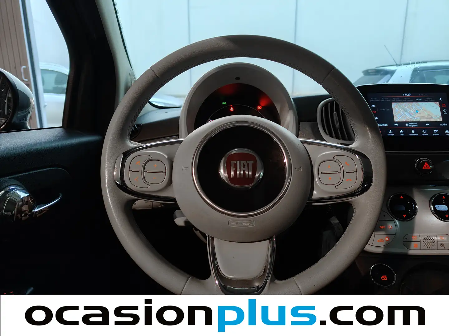 Foto Fiat 500 Fiat 500 1.0 Hybrid Dolcevita (70 CV)