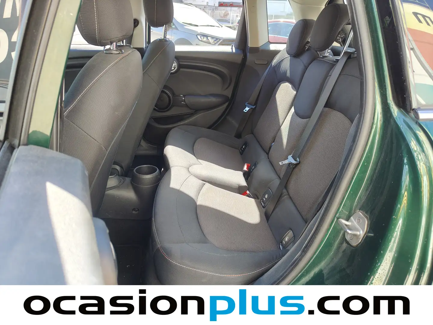 Foto Mini MINI MINI MINI 5 Puertas 5 Puertas Cooper D  (116 CV)