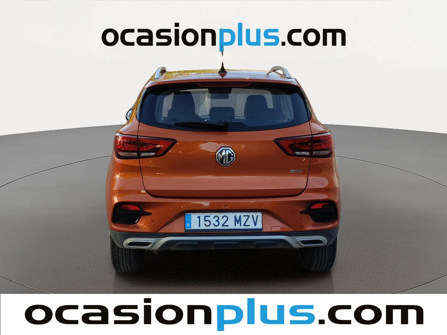 MG ZS MG ZS 1.5 Comfort (106 CV) barato