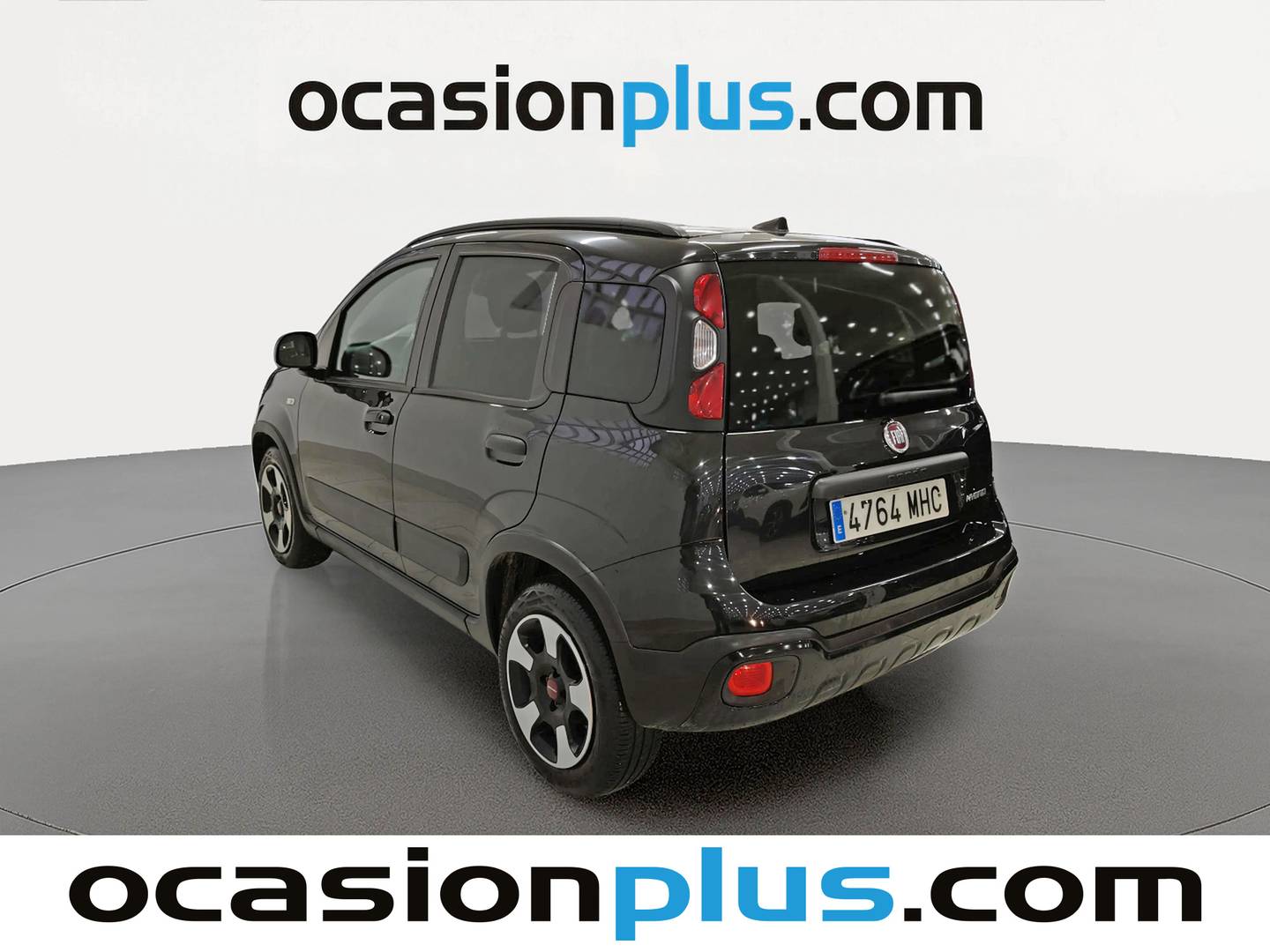 Foto Fiat Panda Fiat Panda 1.0 Hybrid Cross (70 CV)