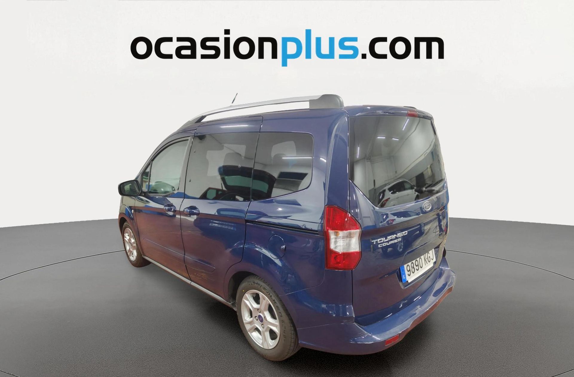 Ford Tourneo Courier 1.0 EcoBoost Trend - foto 3