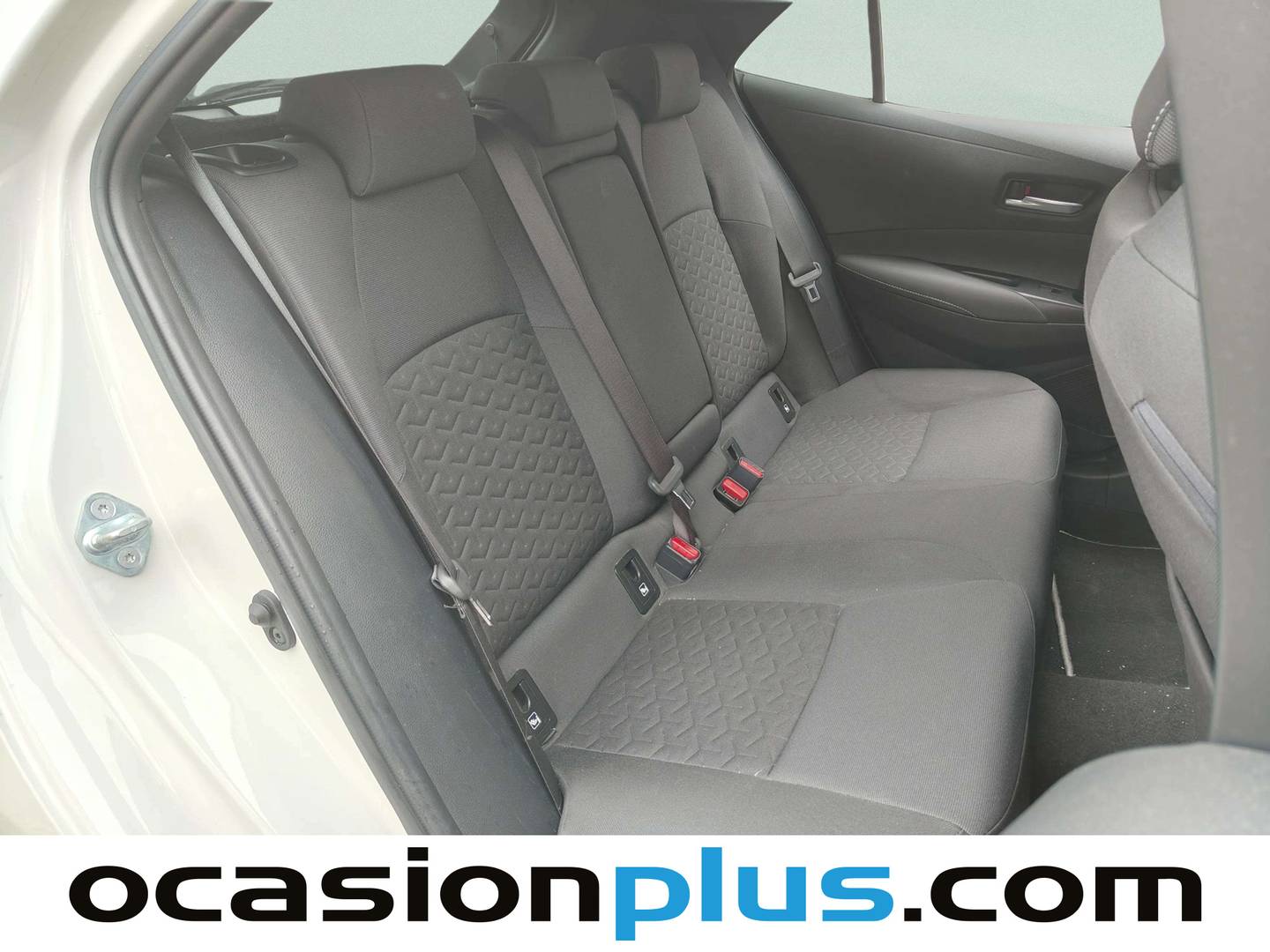 Foto Toyota Corolla Toyota Corolla 1.8 125 Híbrido Feel! E-CVT (122 CV)