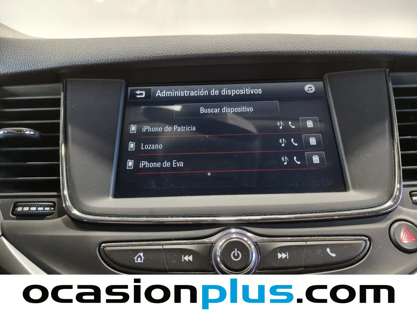 Foto Opel Astra Opel Astra 1.6 CDTi S&S 120 Aniversario (110 CV)