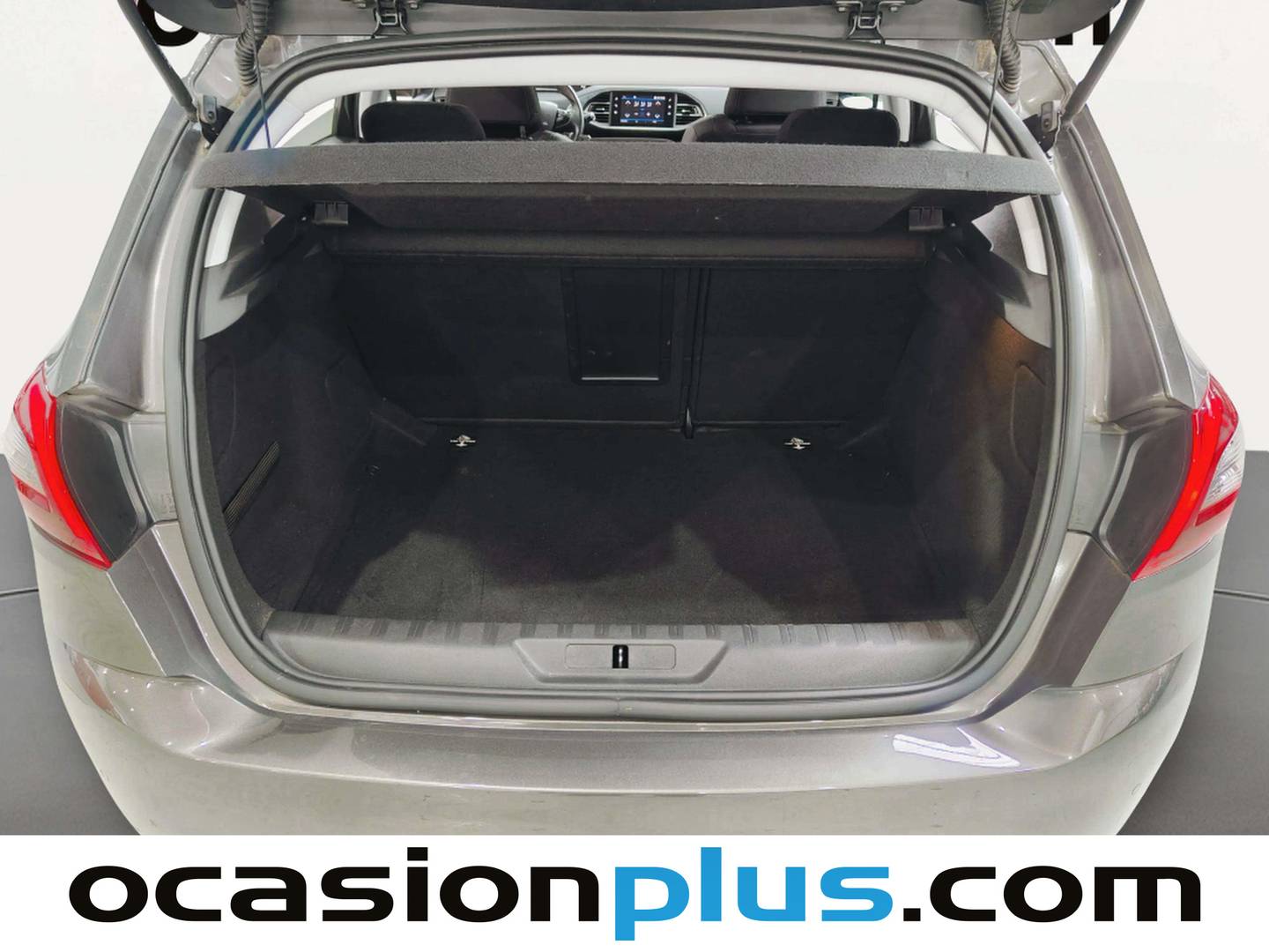 Fotos maletero Peugeot 308 Peugeot 308 BlueHDi 130 S&S Allure (130 CV)