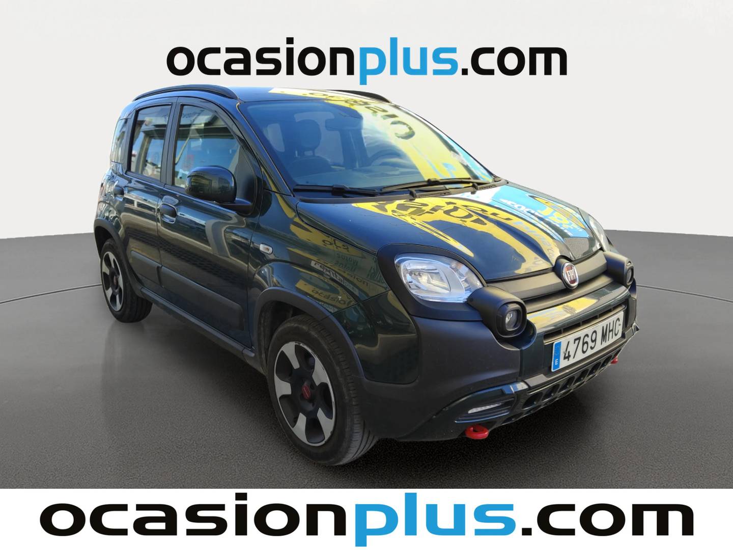 Fiat Panda Fiat Panda 1.0 Hybrid Cross (70 CV) de ocasión