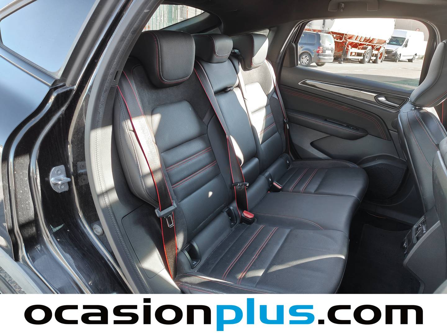 Foto Renault Arkana Renault Arkana RS Line TCe (140 CV) EDC Microhíbrido