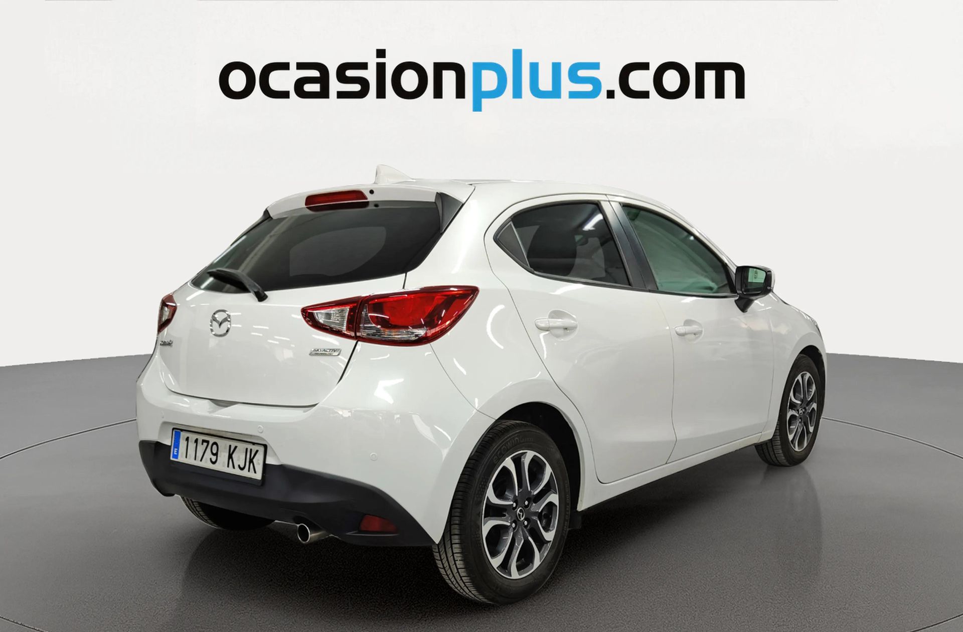 Mazda Mazda2 1.5 DE Luxury - foto 4