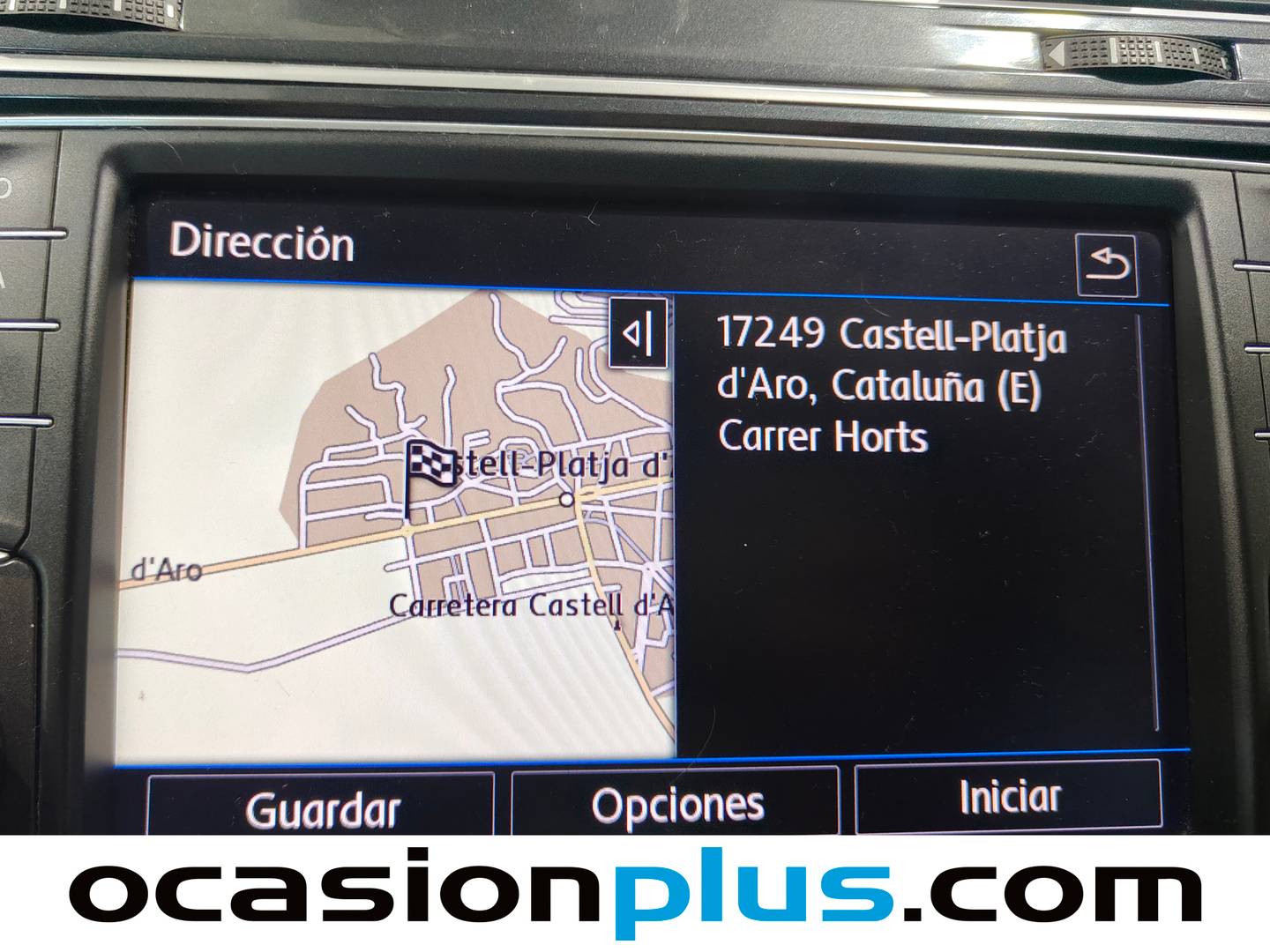 Equipamiento del Volkswagen Tiguan Volkswagen Tiguan Sport 2.0 TDI BMT 4Motion (150 CV)