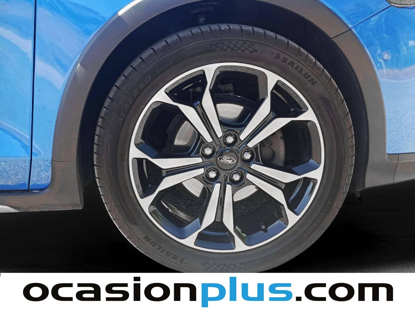 Ford Focus Ford Focus 1.0 Ecoboost MHEV Active (155 CV) seminuevo