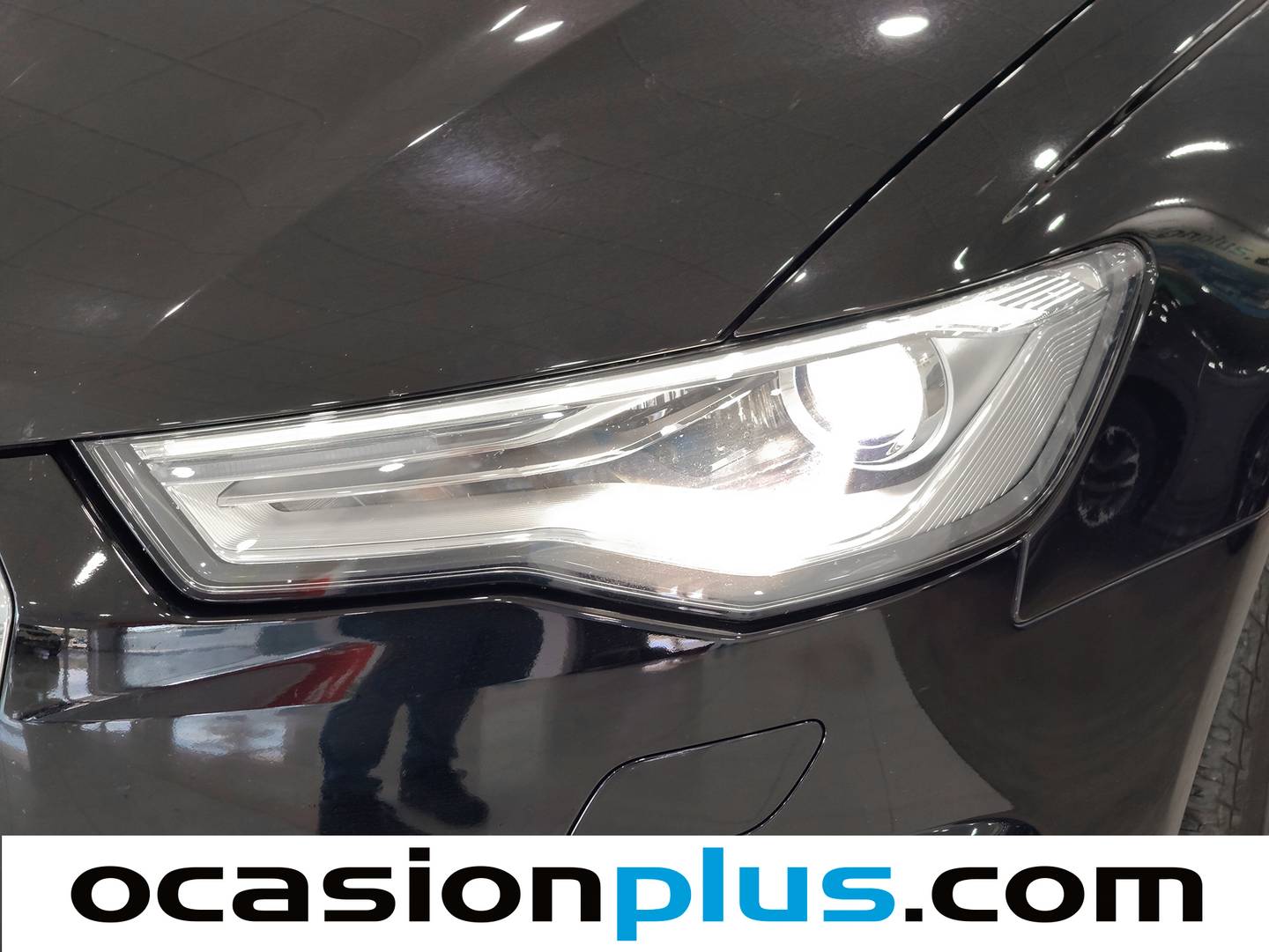 Acabados Audi A6 Audi A6 Avant 3.0 TDI quattro (272 CV) S tronic