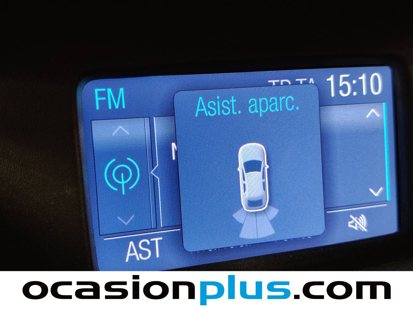 Extras y acabados del Ford EcoSport Ford EcoSport 1.5 TDCi Trend (95 CV)