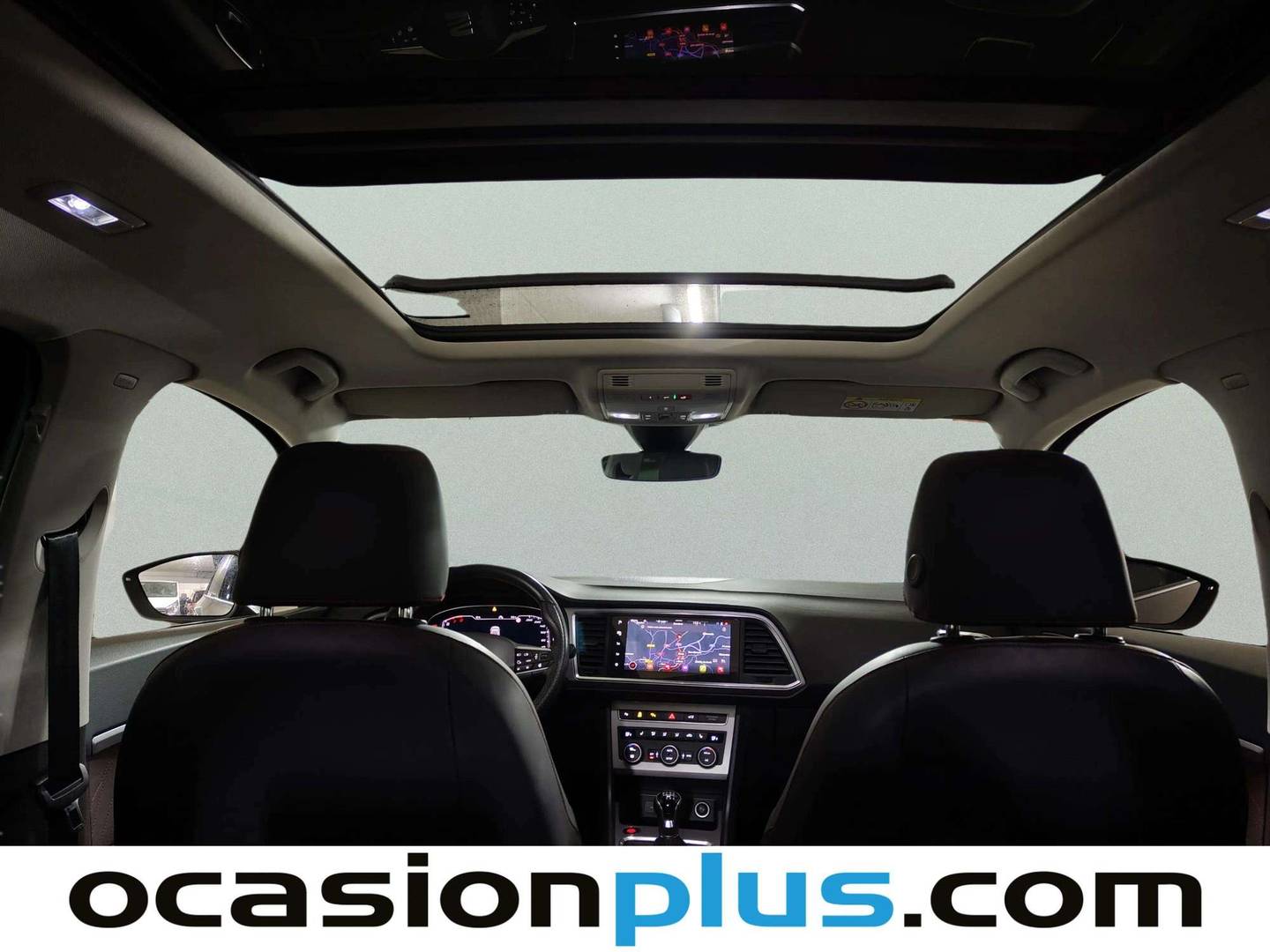 Extras y acabados del Seat Ateca SEAT Ateca 1.5 TSI S&S FR Go (150 CV)