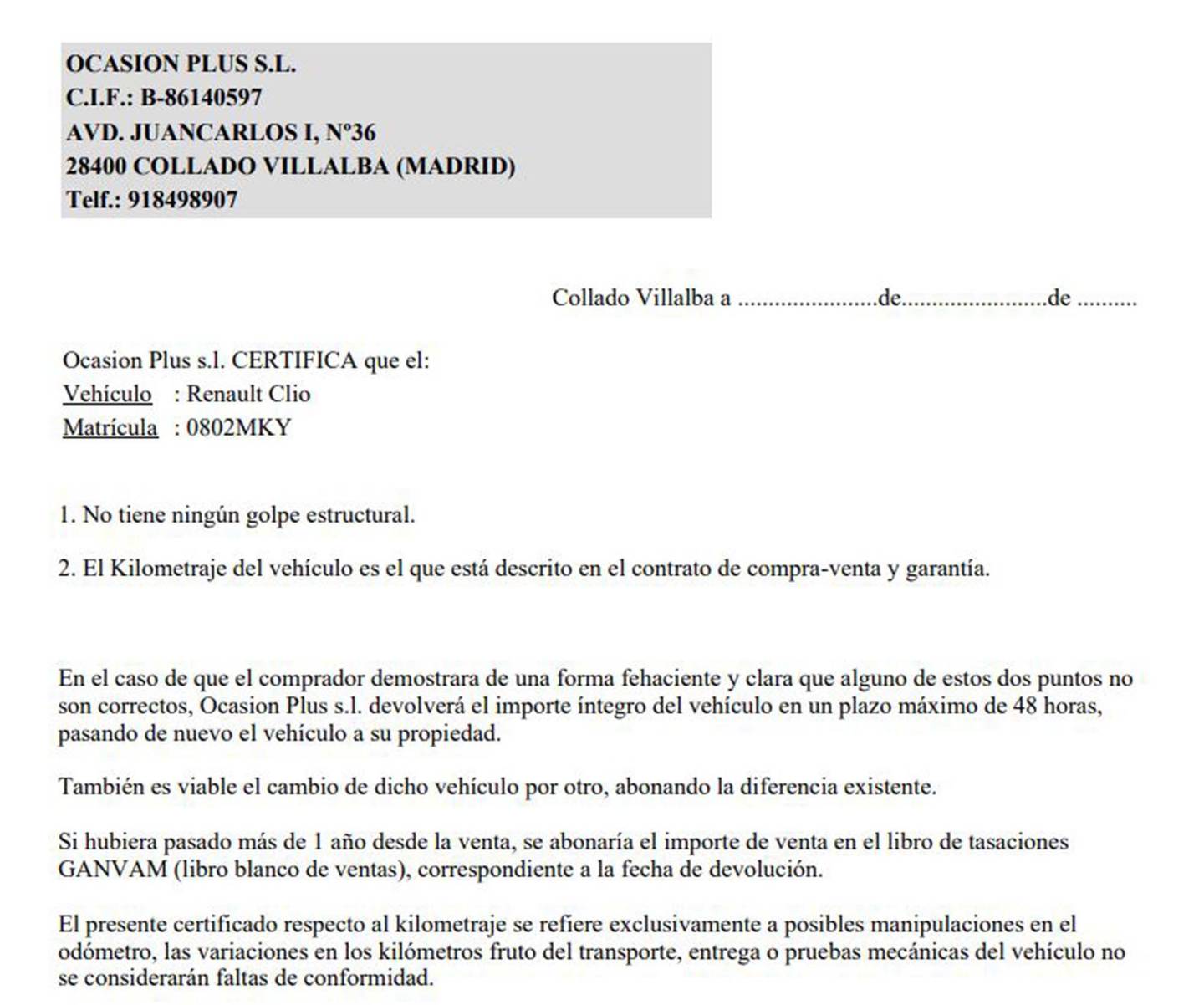 Foto Renault Clio Renault Clio Esprit Alpine E-Tech (145 CV)