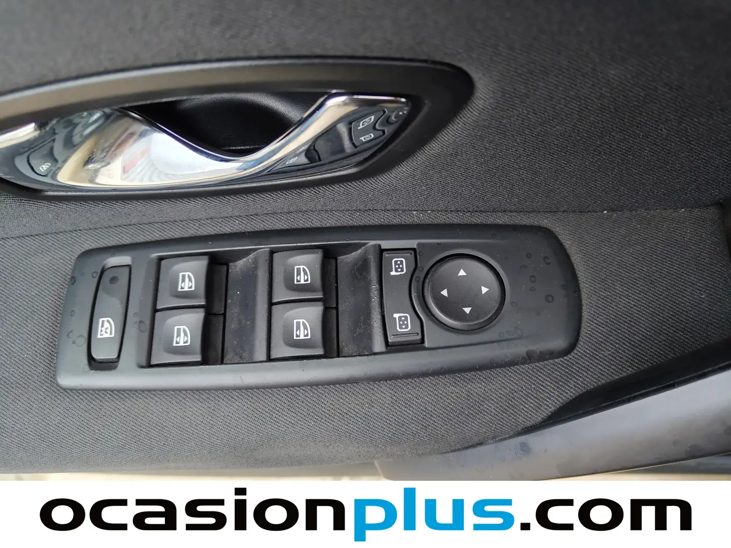 Foto Renault Mégane Renault Megane Sport Tourer Energy Dynamique S&S TCe (115 CV)