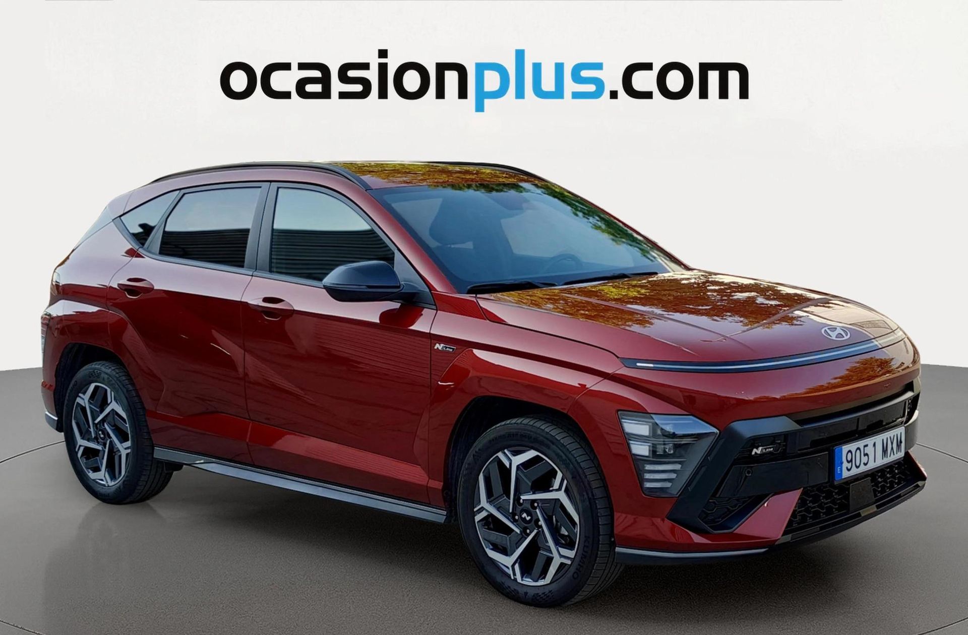Hyundai Kona 1.6 GDI HEV N Line DT - foto 2