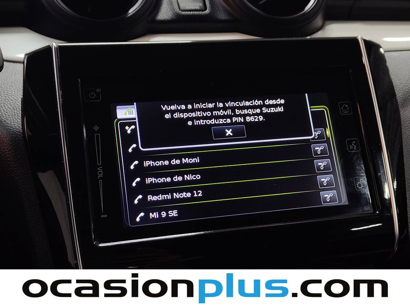 Suzuki Swift Suzuki Swift 1.2 Mild Hybrid GLX (90 CV) km 0