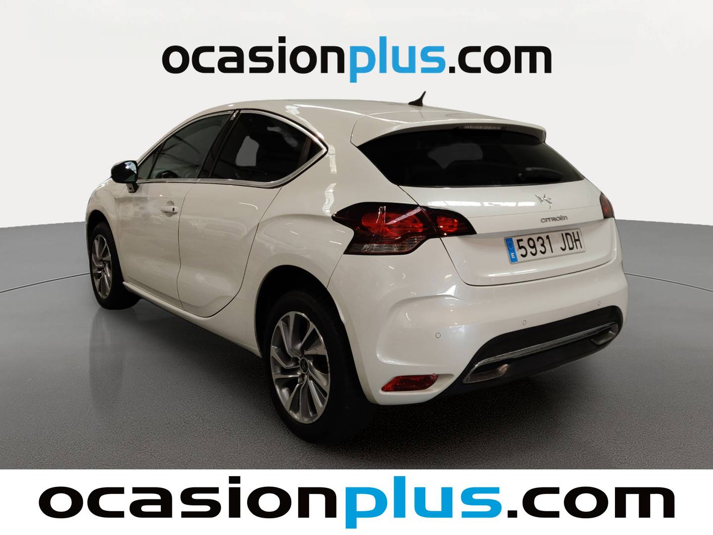 Foto DS DS 4 DS DS4 1.6 e-HDi STT Style (114 CV)