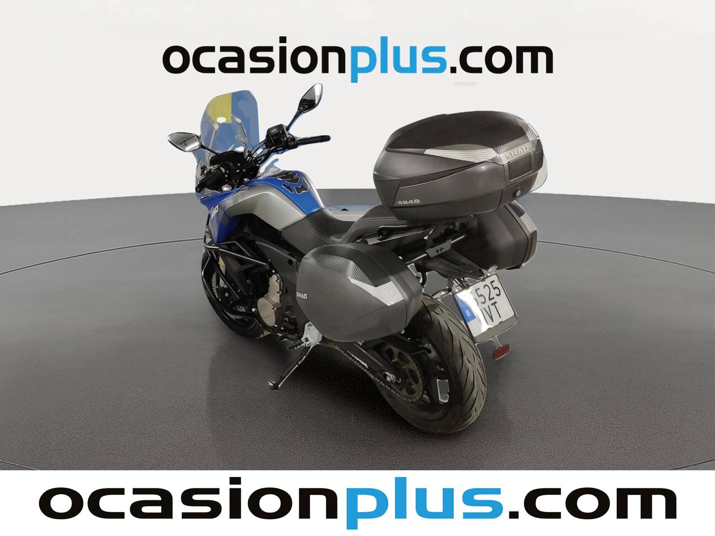 CFMoto 650MT CFMoto 650MT (57 CV) km 0