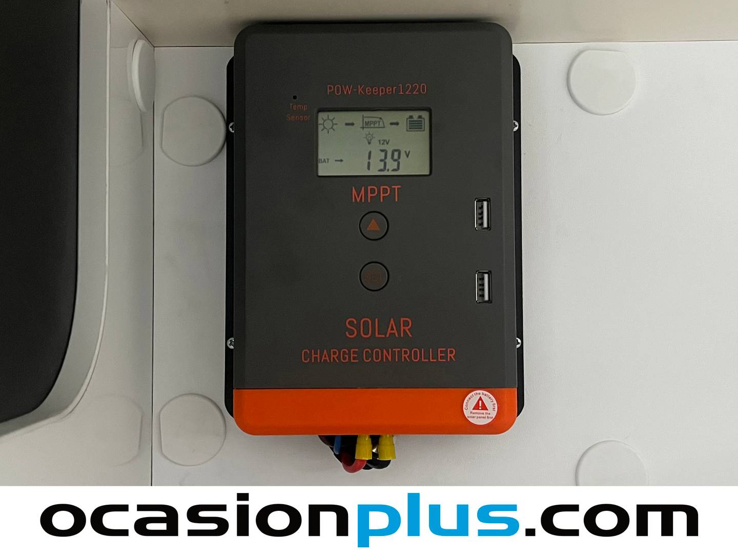 Foto McLouis Glamys McLouis Glamys 320 (165 CV)