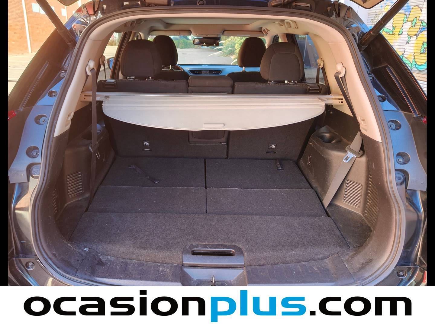 Foto Nissan X-TRAIL Nissan X-Trail dCi 130 N-Connecta 4x4-i (130 CV) 7 Plazas siete plazas