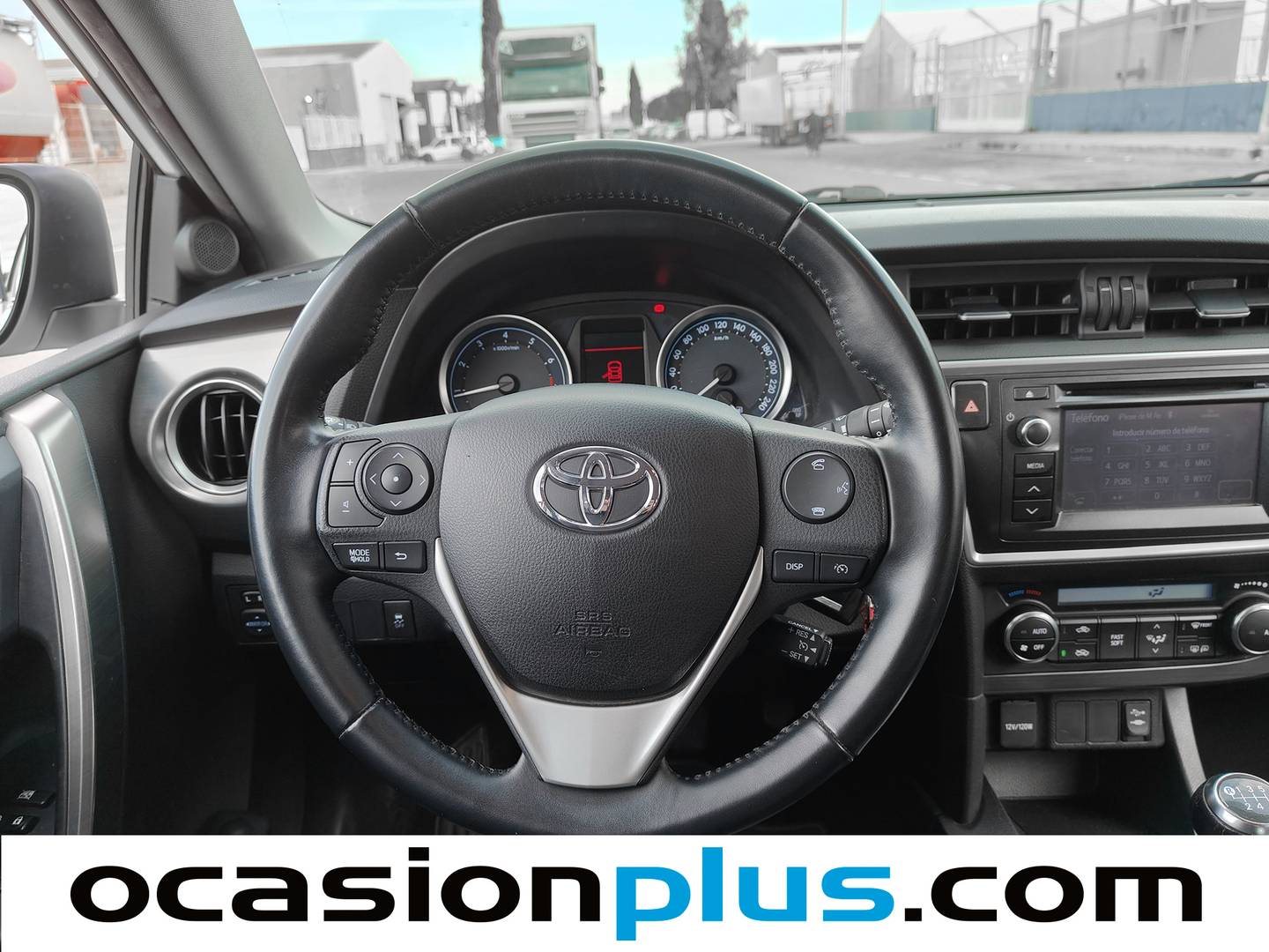 Toyota Auris Toyota Auris 130 Active  (132 CV) manual