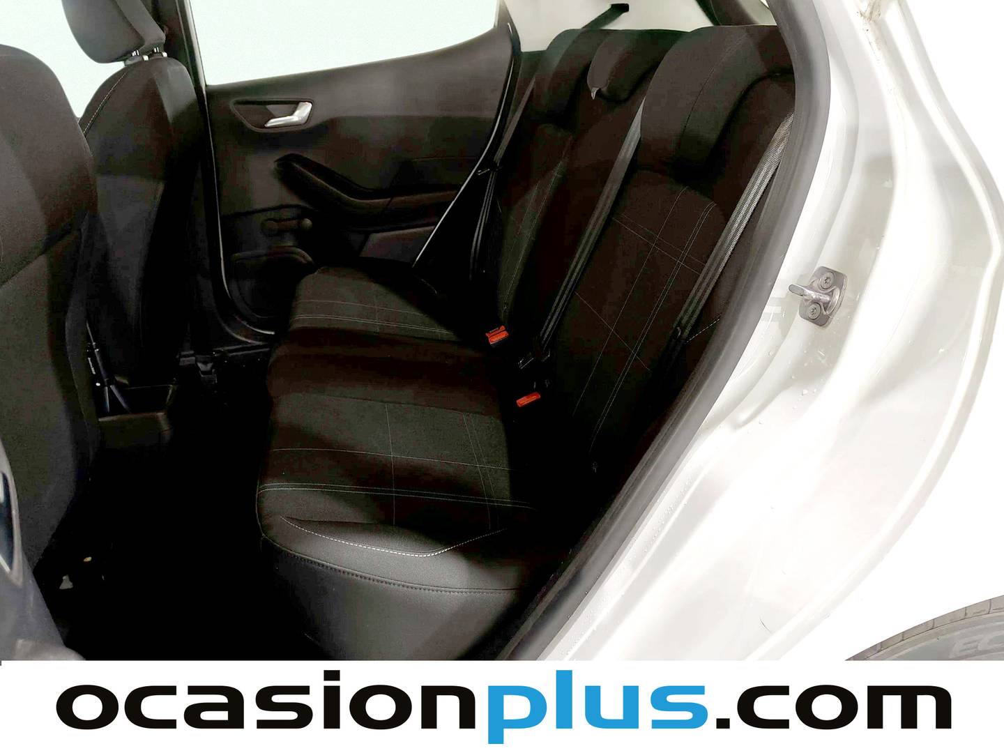 Foto asientos traseros Ford Fiesta Ford Fiesta 1.5 TDCi Trend (85 CV)