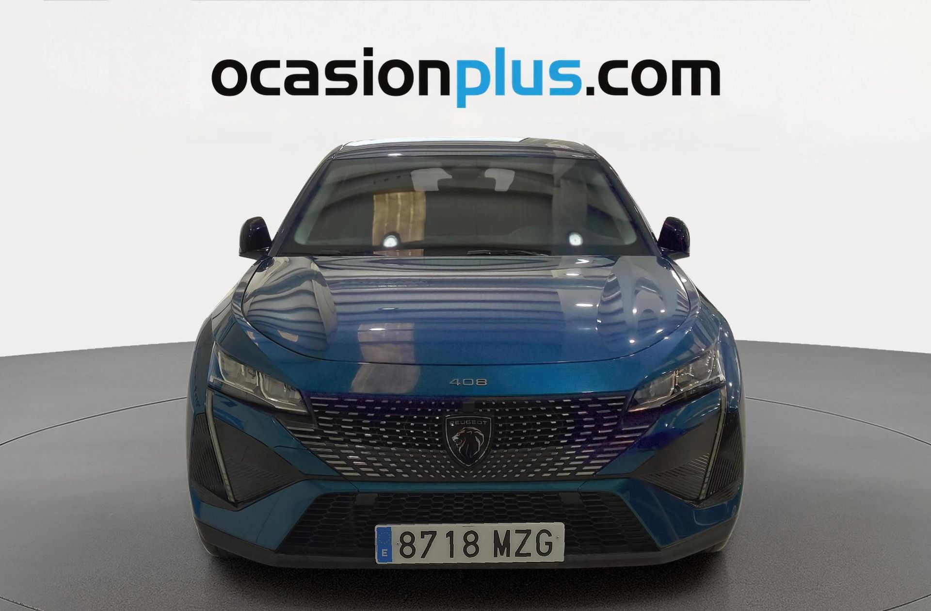Peugeot 408 Allure Hybrid 145 eDCS6 - foto 12