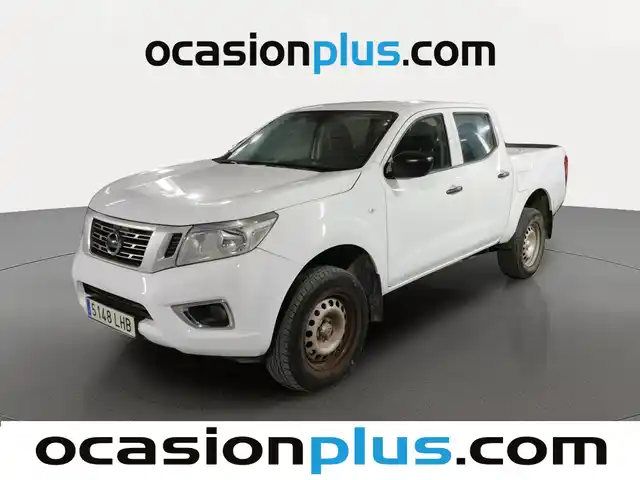 Nissan Navara 2.3 dCi Doble Cabina Visia (163 CV) de segunda mano