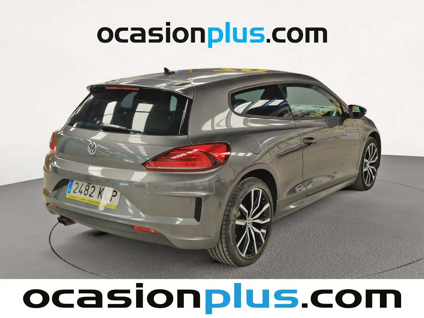 Foto Volkswagen Scirocco Volkswagen Scirocco Typhoon by R-Line 2.0 TSI BMT (180 CV)