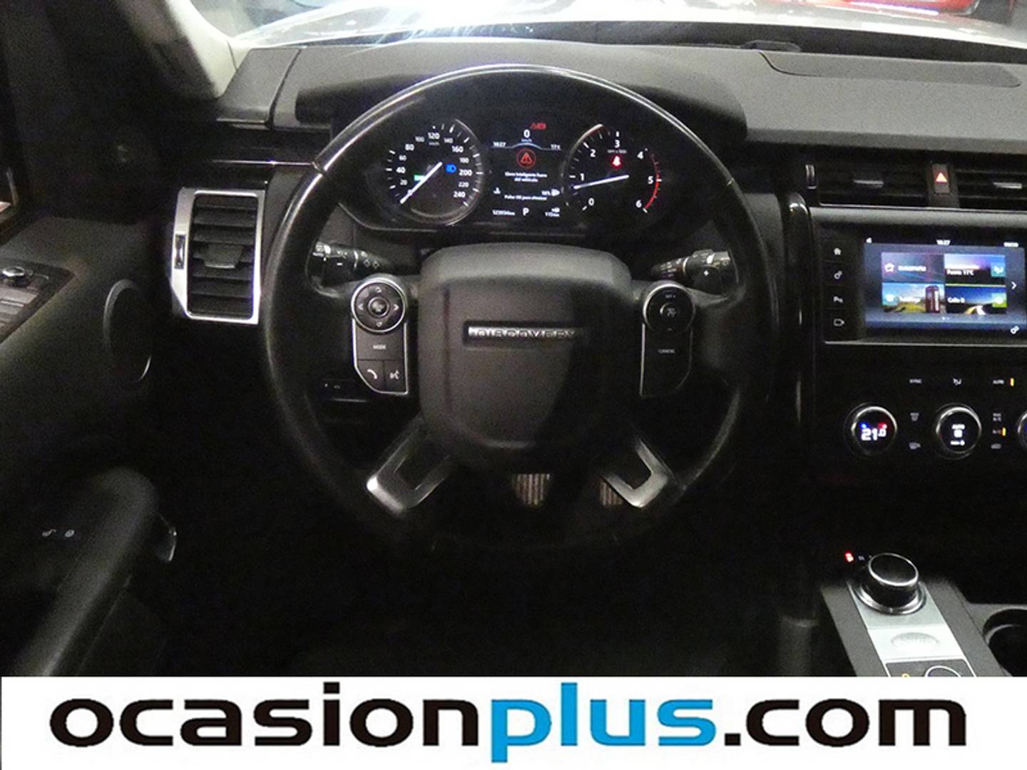 Foto Land Rover Discovery Land Rover Discovery 3.0 TD6 SE Auto 4x4 (258 CV)