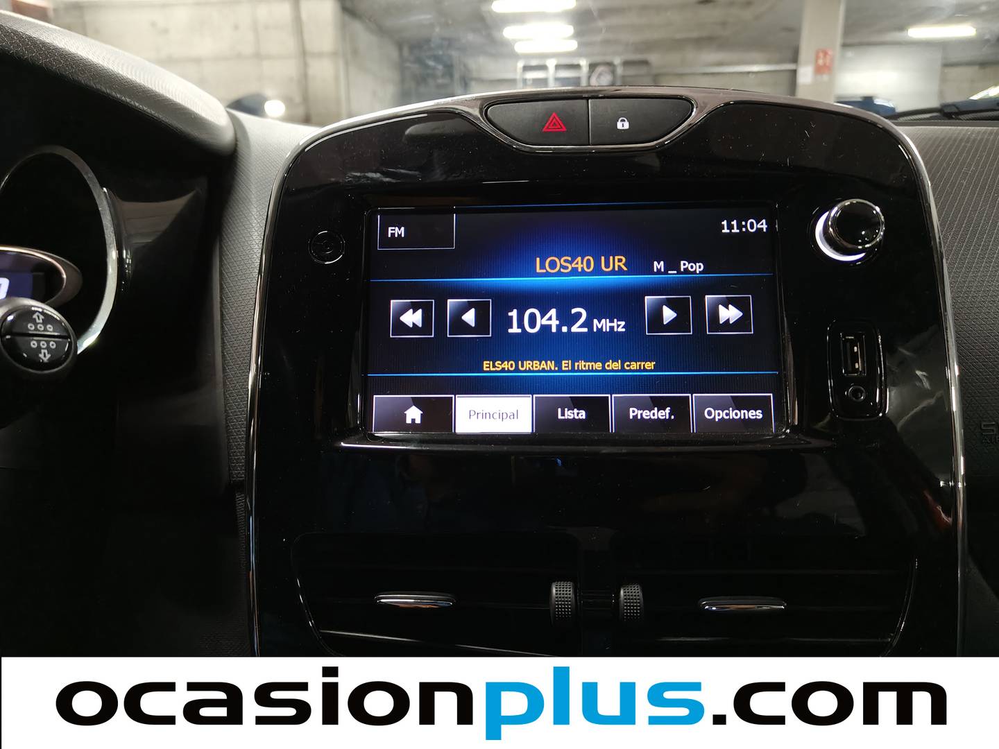 Renault Clio Renault Clio Dynamique Energy dCi (90 CV) S&S 2013