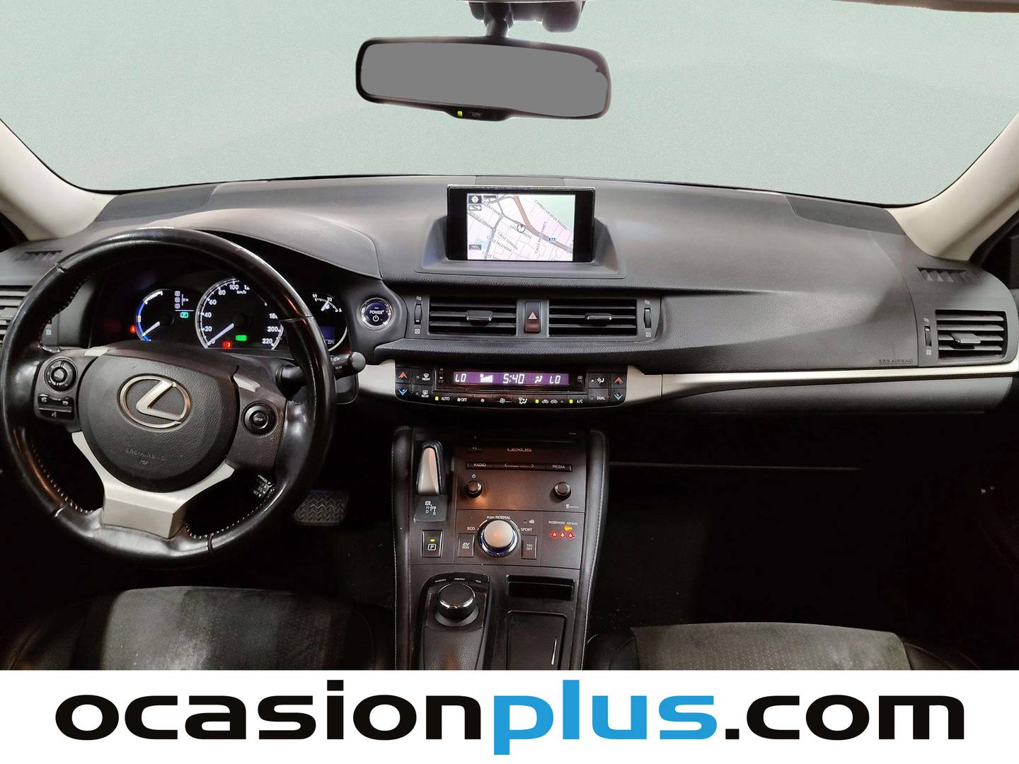 Lexus CT Lexus CT CT 200h Sport Edition (136 CV) de ocasión