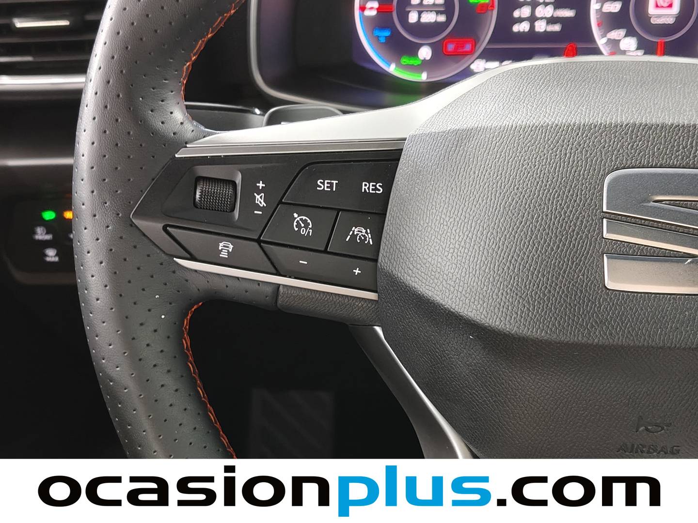 Seat León Seat León 1.4 e-Hybrid S&S FR Go XL DSG (204 CV) de ocasión